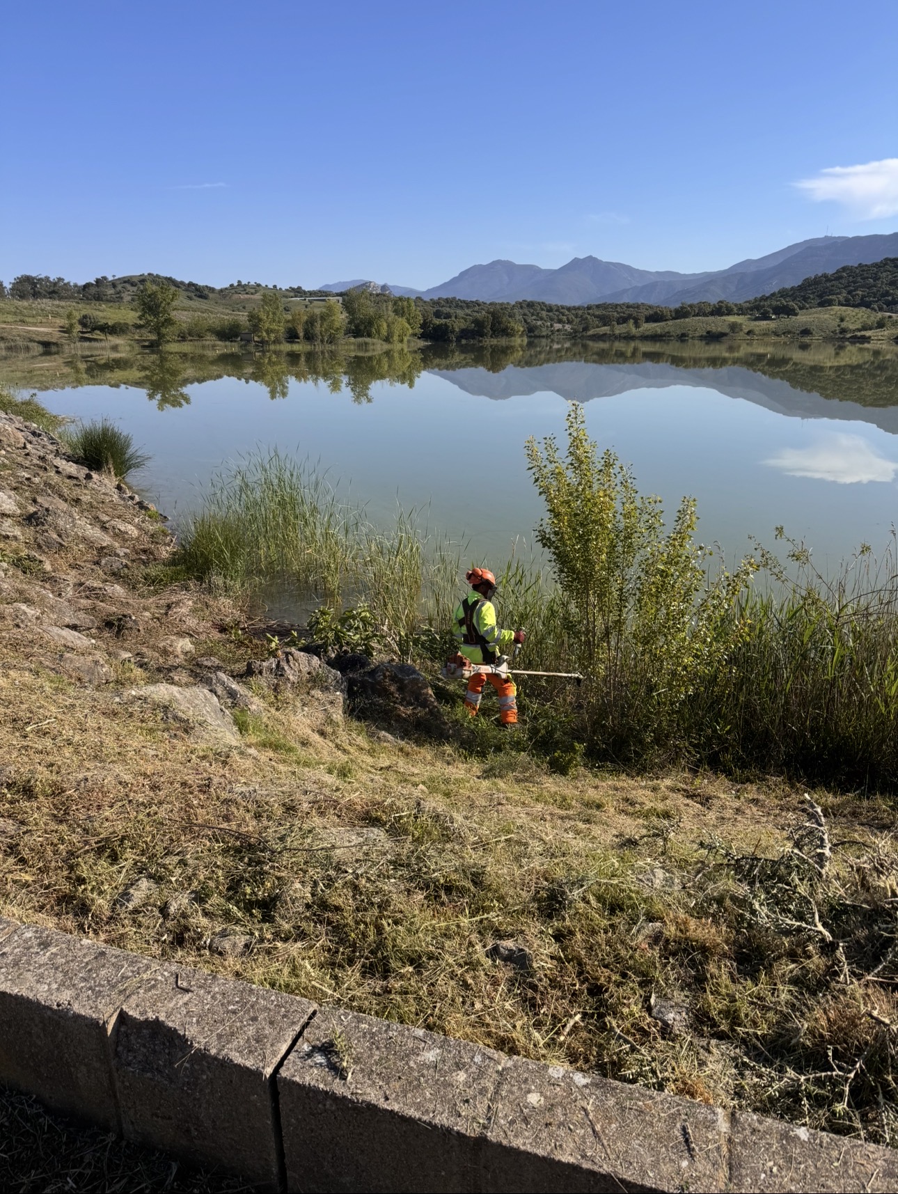 Lac de Padula